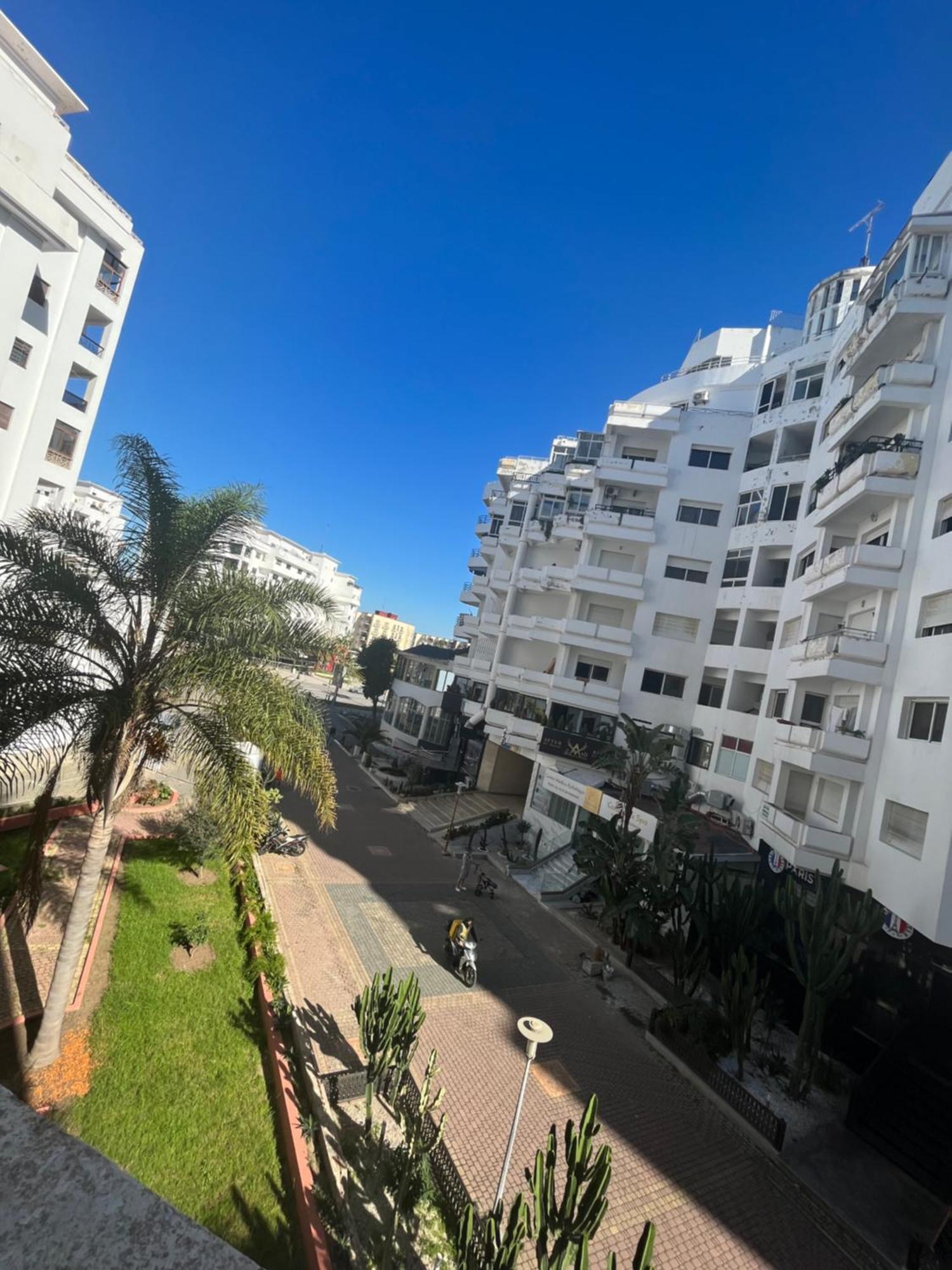 Апартаменты Inas Appart Playa Mcdo City Mall Tanger Экстерьер фото